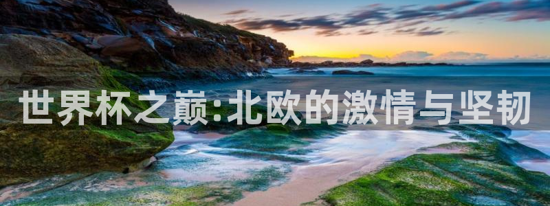 2026世预赛赛程表：世界杯之巅:北欧的激情与坚韧