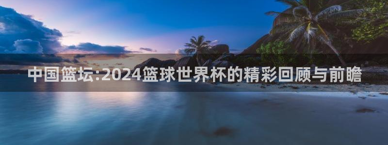 世界杯预选赛欧洲赛区积分榜：中国篮坛:2024篮球世界杯的精彩回顾与前瞻